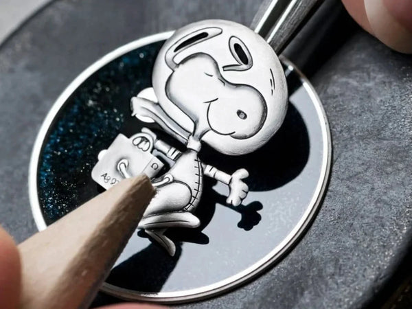 SNOOPY: HOW HE EARNED HIS PLACE ON THE OMEGA SPEEDMASTER DIAL