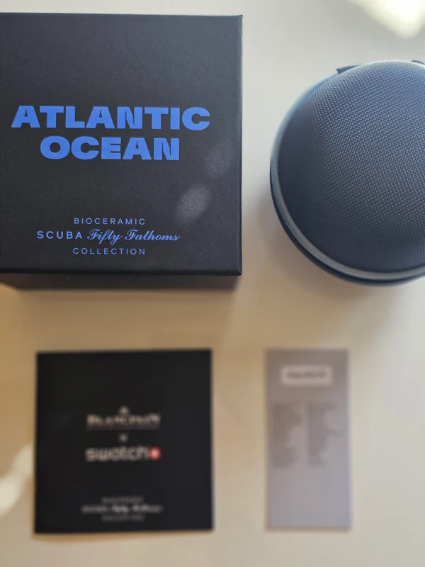 ATLANTIC OCEAN EDITION